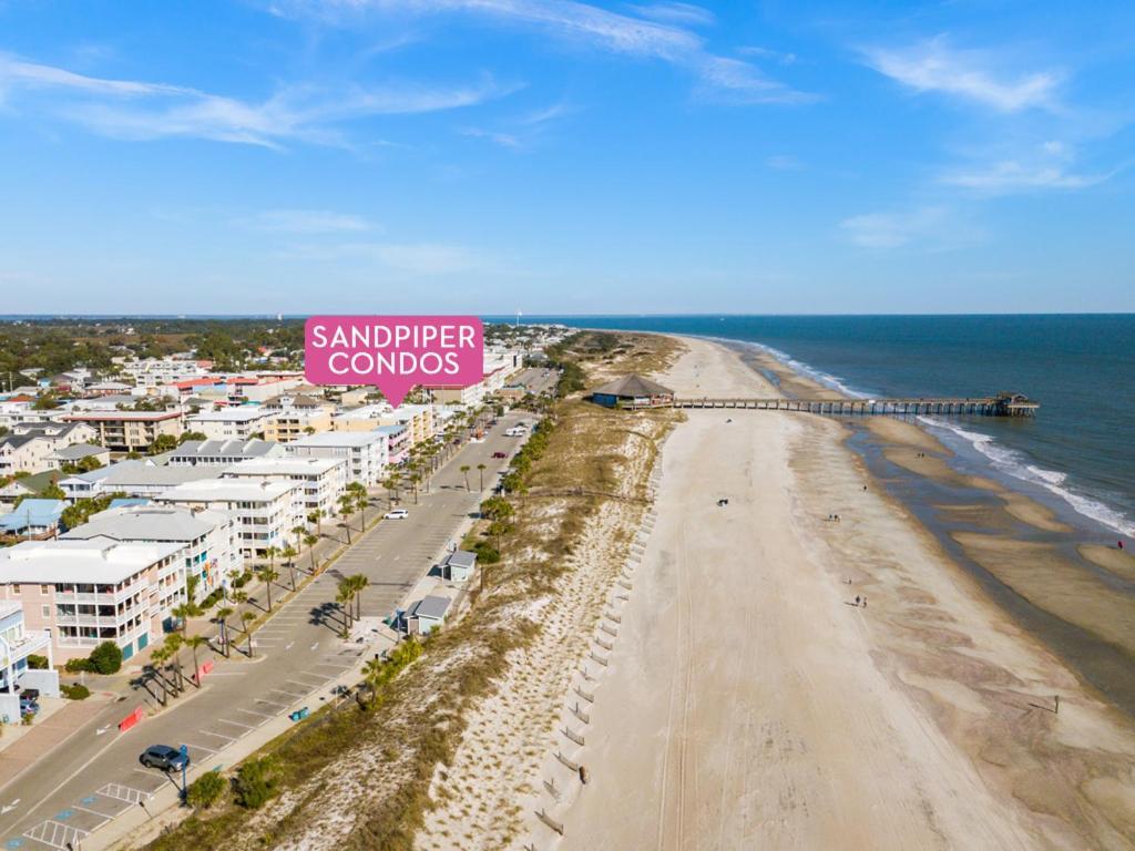 Sandpiper 106 Tybee Island Buitenkant foto